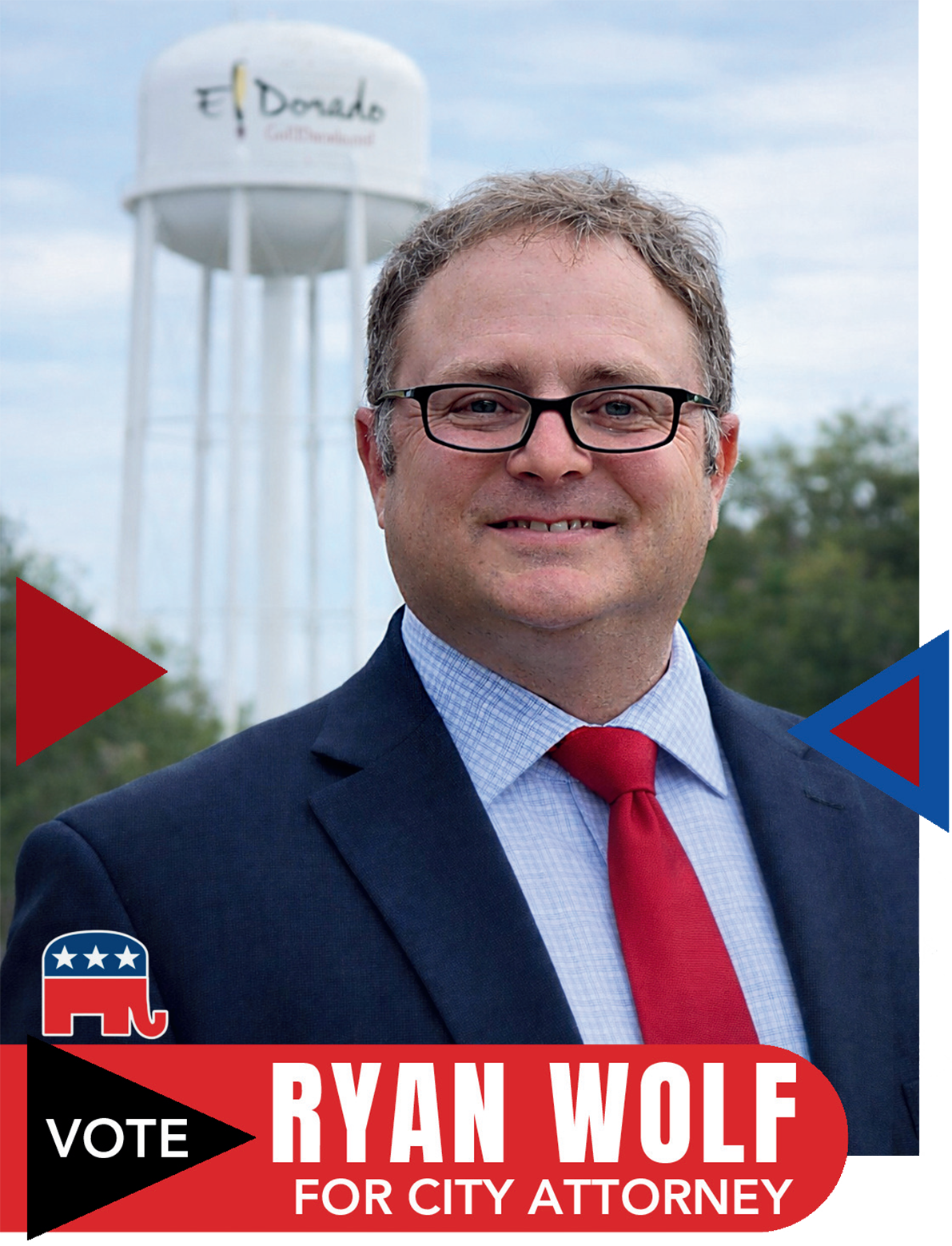Vote Ryan Wolf